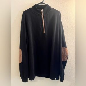 Men’s Woolrich pullover size Large